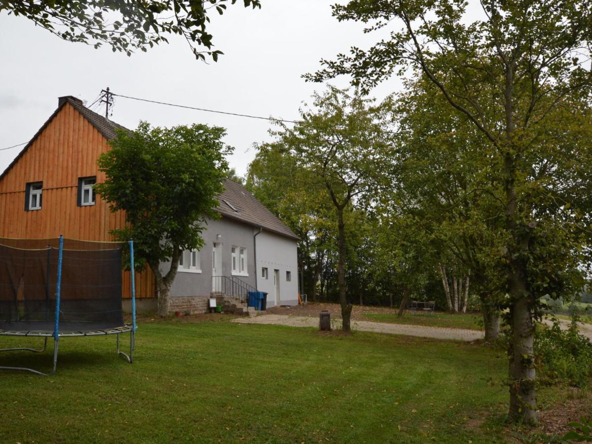 Cozy Holiday Home In Neuendorf With Garden Экстерьер фото