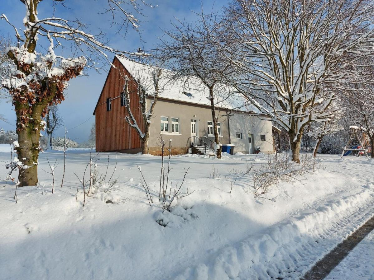 Cozy Holiday Home In Neuendorf With Garden Экстерьер фото
