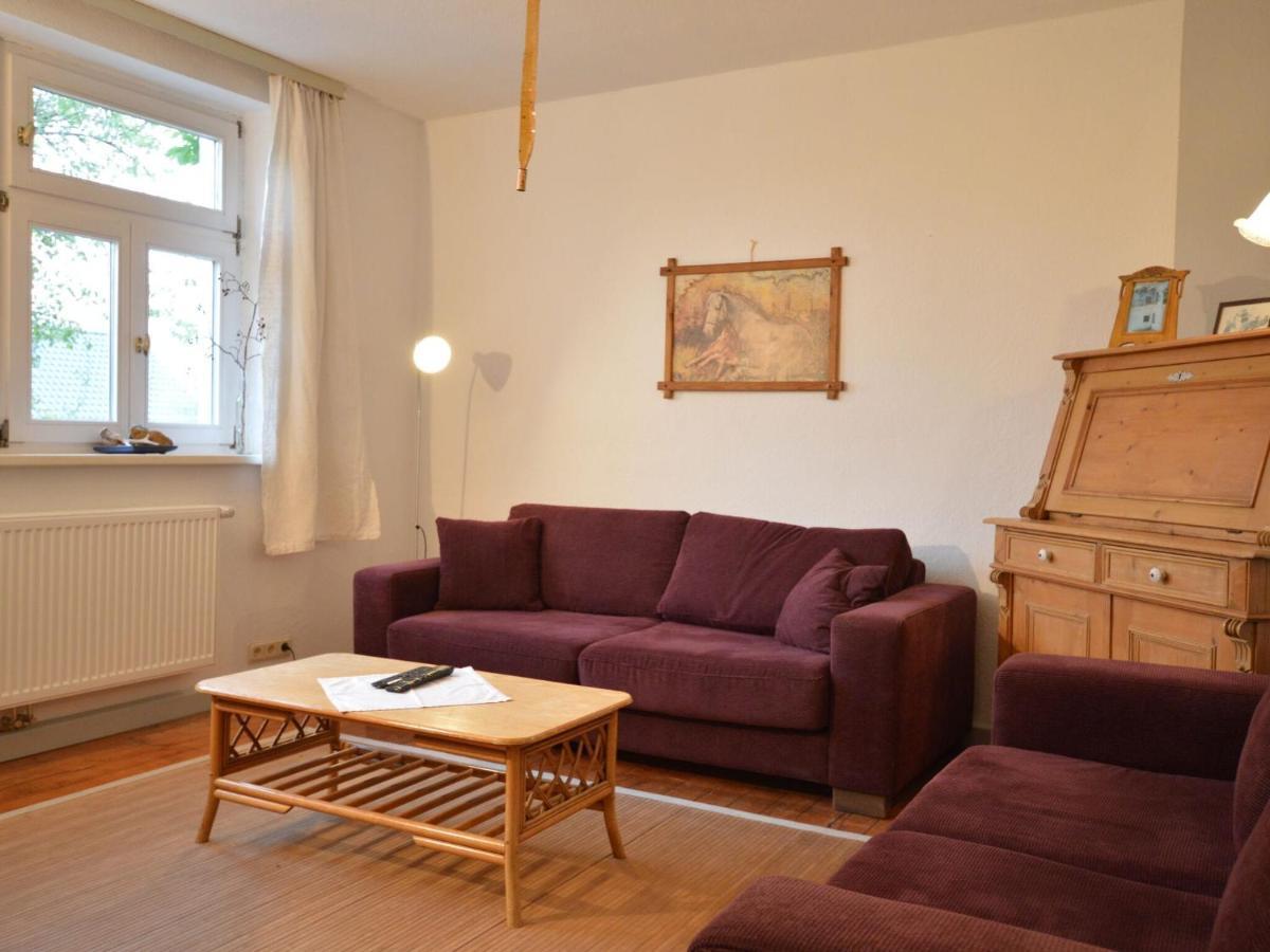 Cozy Holiday Home In Neuendorf With Garden Экстерьер фото