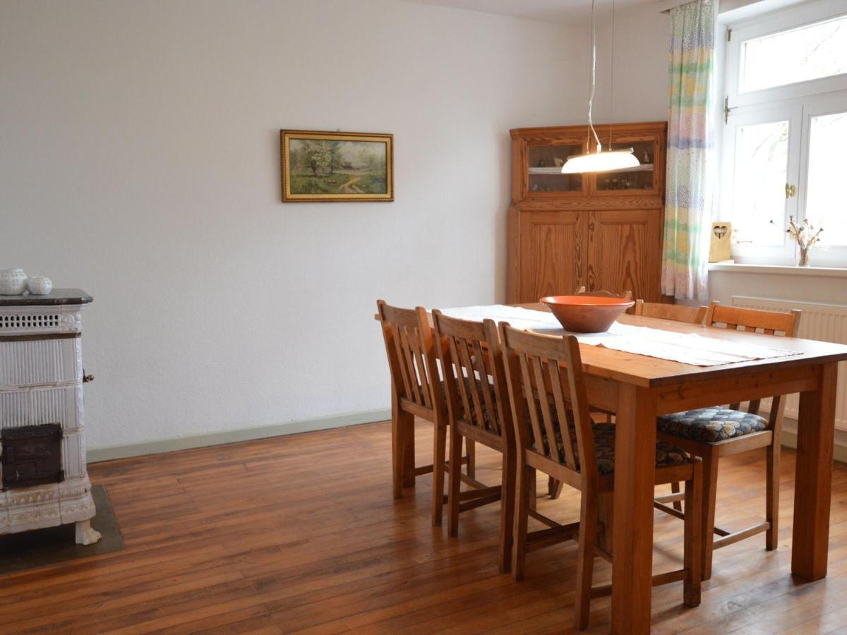 Cozy Holiday Home In Neuendorf With Garden Экстерьер фото