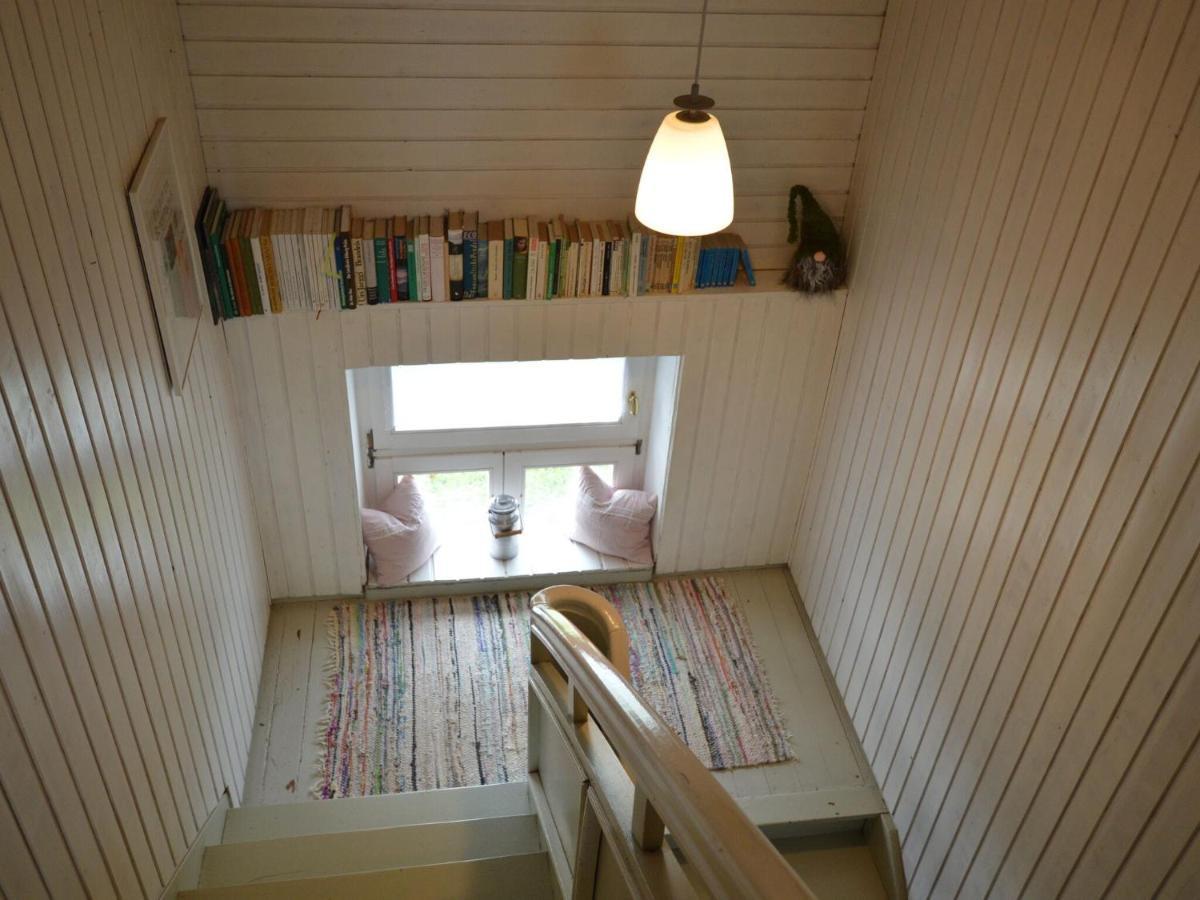 Cozy Holiday Home In Neuendorf With Garden Экстерьер фото
