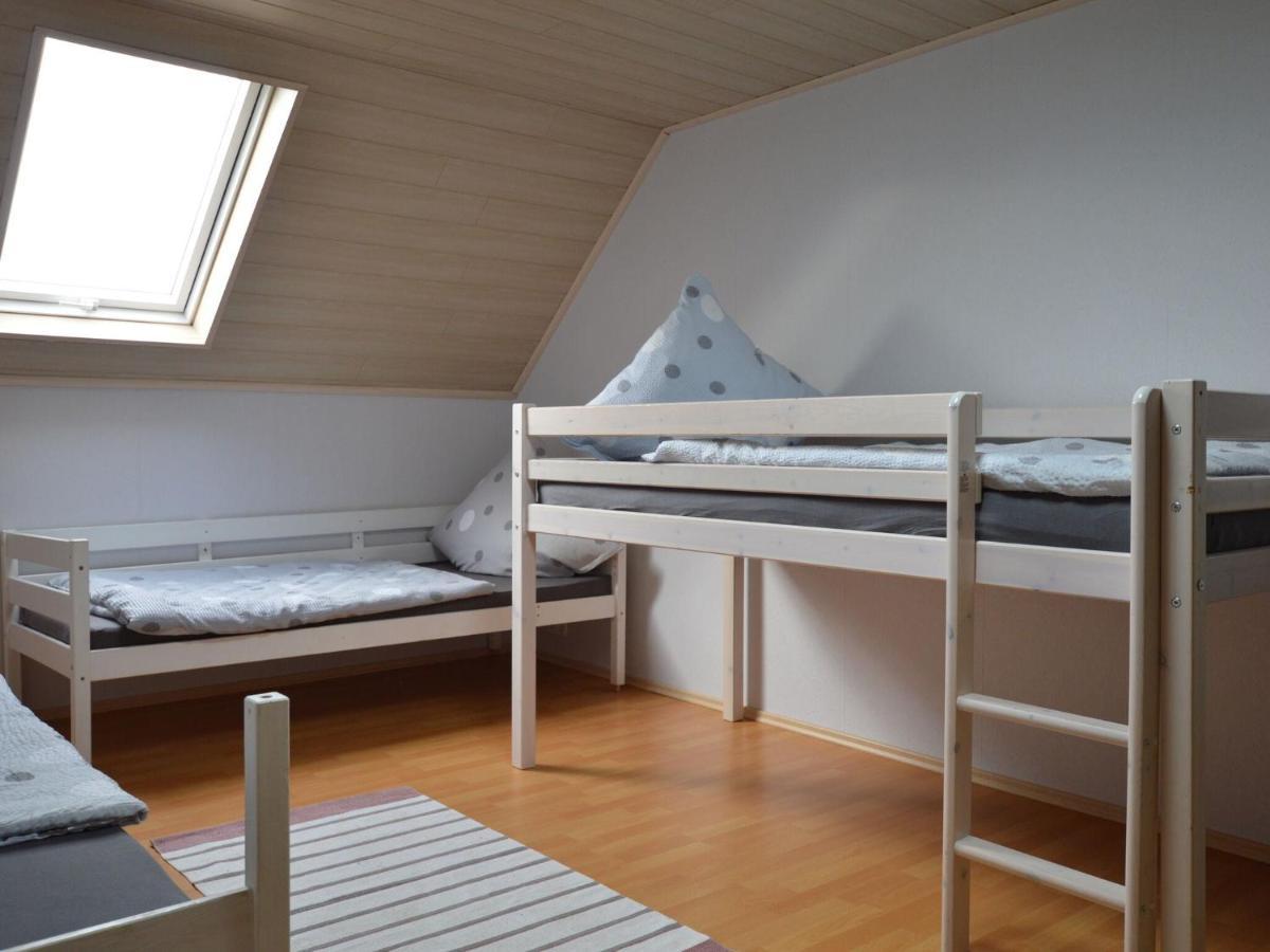 Cozy Holiday Home In Neuendorf With Garden Экстерьер фото