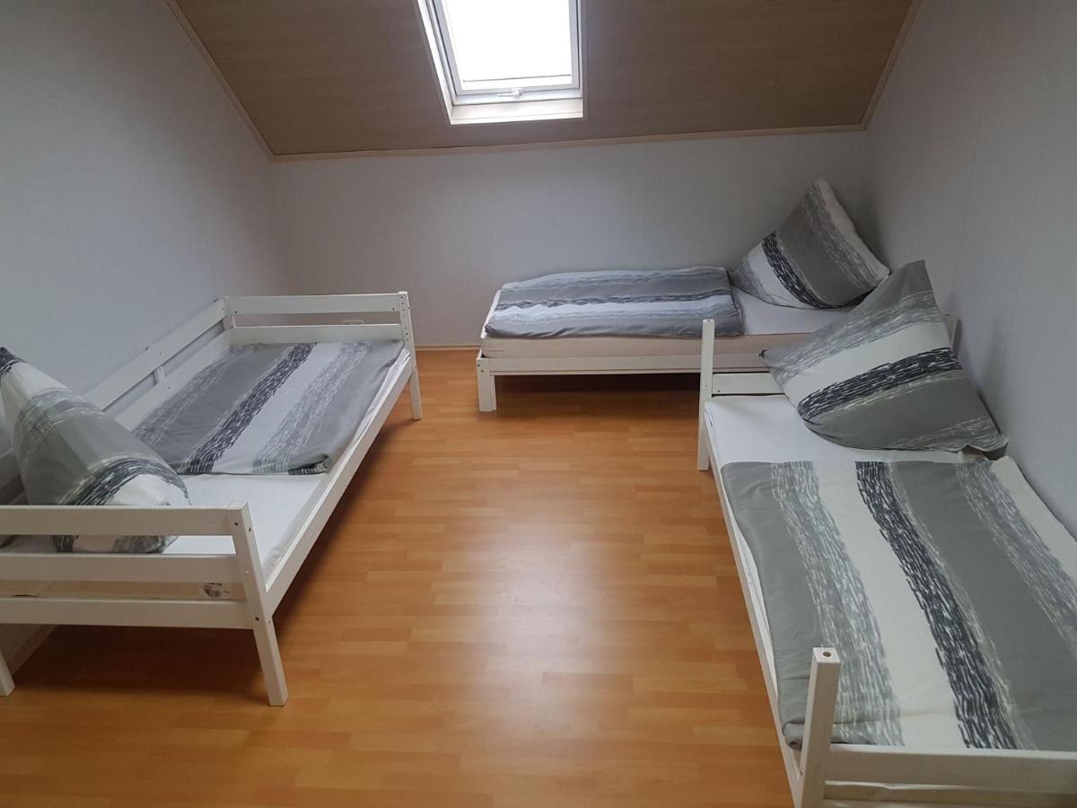 Cozy Holiday Home In Neuendorf With Garden Экстерьер фото