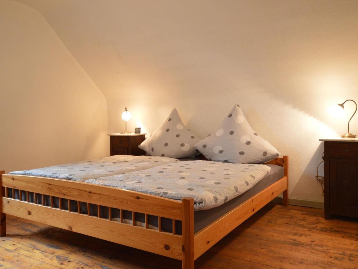 Cozy Holiday Home In Neuendorf With Garden Экстерьер фото